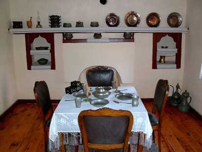 Alagöz Karargah Müzesi 